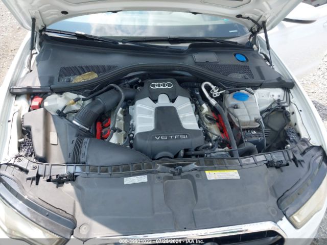 WAUFGAFC8EN036572 Audi A6 3.0t Premium Plus