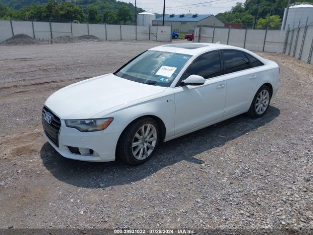 WAUFGAFC8EN036572 Audi A6 3.0t Premium Plus