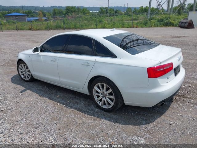 WAUFGAFC8EN036572 Audi A6 3.0t Premium Plus