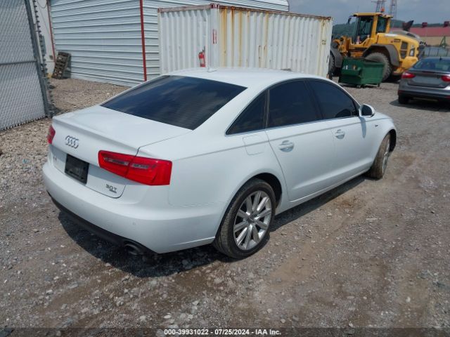 WAUFGAFC8EN036572 Audi A6 3.0t Premium Plus