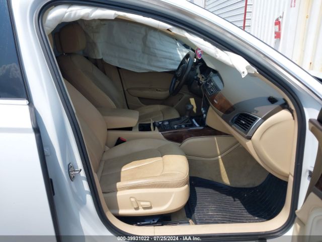 WAUFGAFC8EN036572 Audi A6 3.0t Premium Plus