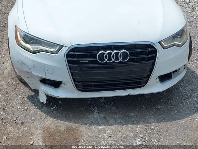 WAUFGAFC8EN036572 Audi A6 3.0t Premium Plus