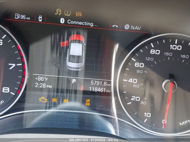 WAUFGAFC8EN036572 Audi A6 3.0t Premium Plus