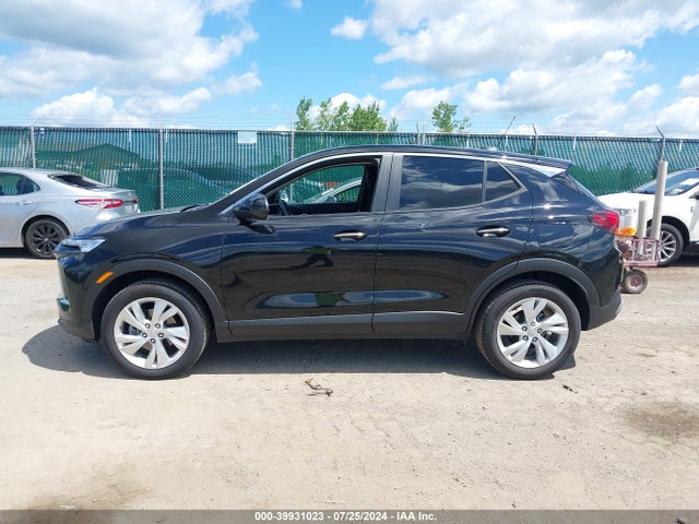 KL4AMBS25RB055994 Buick Encore Gx Preferred Fwd