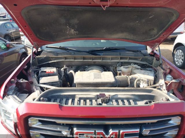 3GTP9EED5LG276767 GMC Sierra 1500 4wd  Short Box At4