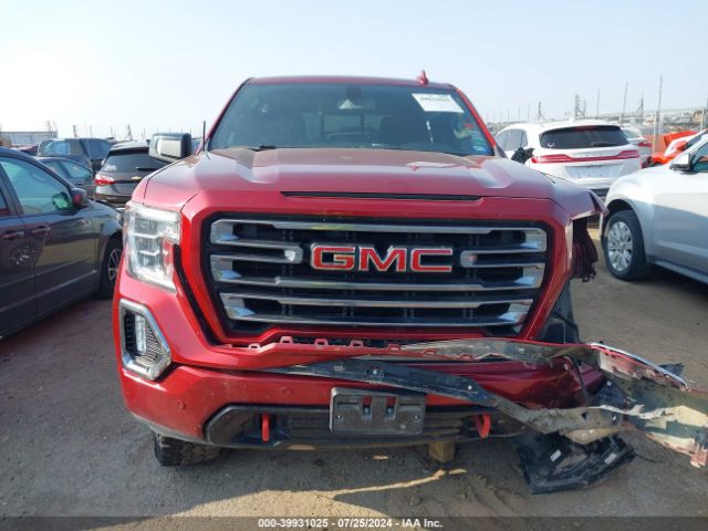 3GTP9EED5LG276767 GMC Sierra 1500 4wd  Short Box At4