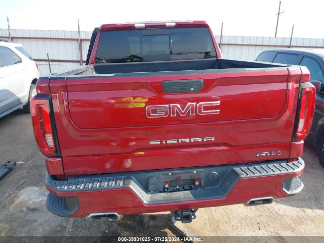 3GTP9EED5LG276767 GMC Sierra 1500 4wd  Short Box At4