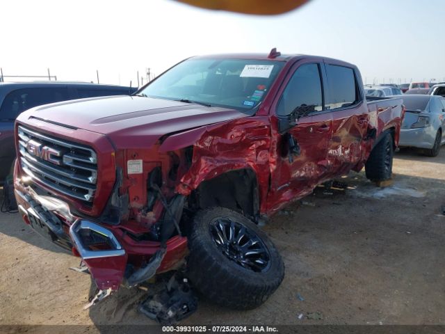 3GTP9EED5LG276767 GMC Sierra 1500 4wd  Short Box At4