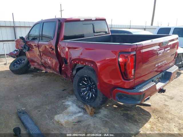 3GTP9EED5LG276767 GMC Sierra 1500 4wd  Short Box At4