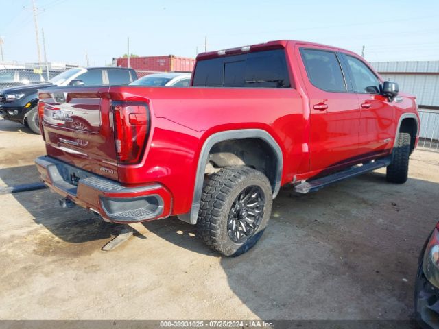 3GTP9EED5LG276767 GMC Sierra 1500 4wd  Short Box At4