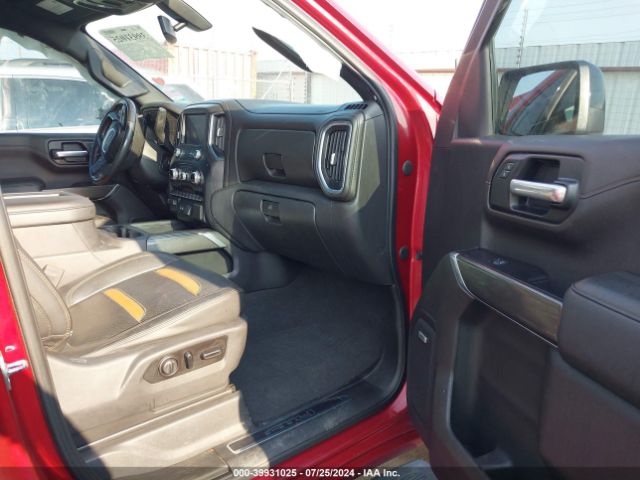 3GTP9EED5LG276767 GMC Sierra 1500 4wd  Short Box At4