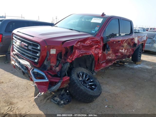 3GTP9EED5LG276767 GMC Sierra 1500 4wd  Short Box At4