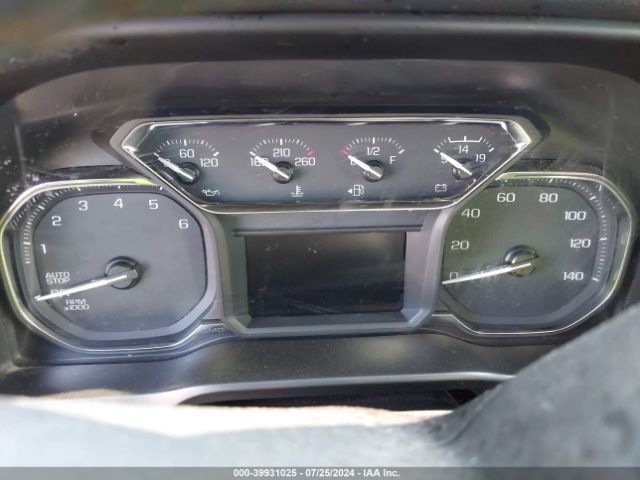 3GTP9EED5LG276767 GMC Sierra 1500 4wd  Short Box At4