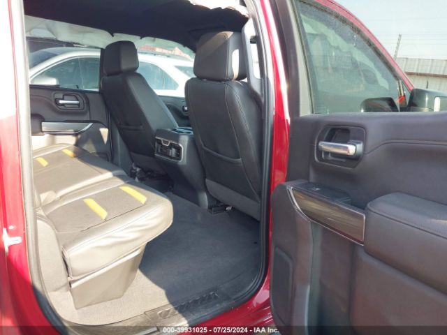3GTP9EED5LG276767 GMC Sierra 1500 4wd  Short Box At4
