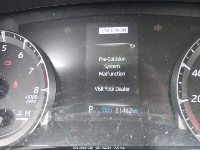 5TDCZRAH9LS506469 Toyota Highlander L