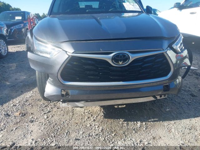 5TDCZRAH9LS506469 Toyota Highlander L