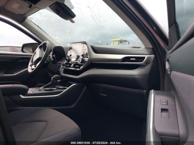 5TDCZRAH9LS506469 Toyota Highlander L