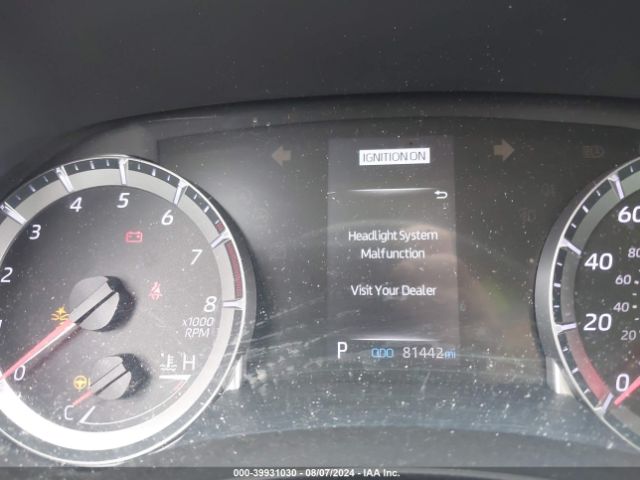 5TDCZRAH9LS506469 Toyota Highlander L