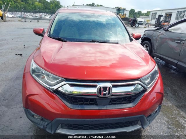 2HKRW2H52JH693580 Honda CR-V EX
