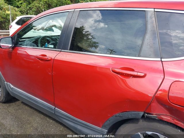 2HKRW2H52JH693580 Honda CR-V EX