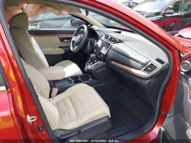 2HKRW2H52JH693580 Honda CR-V EX