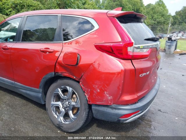 2HKRW2H52JH693580 Honda CR-V EX