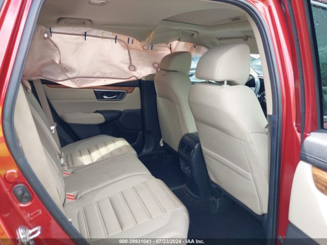 2HKRW2H52JH693580 Honda CR-V EX