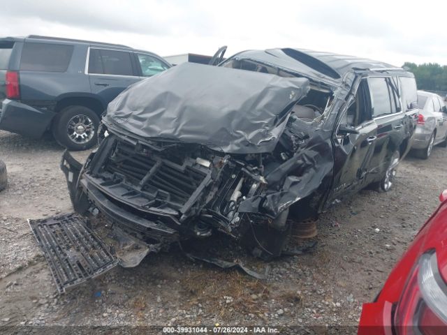 1GNSKCKC7JR157086 Chevrolet Tahoe Premier