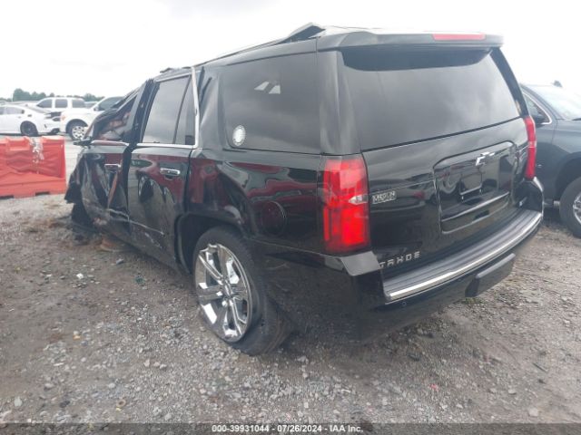1GNSKCKC7JR157086 Chevrolet Tahoe Premier