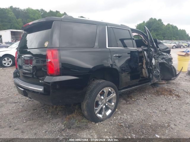 1GNSKCKC7JR157086 Chevrolet Tahoe Premier