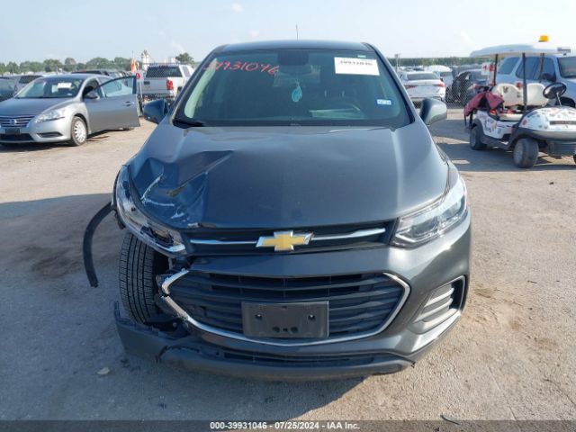 3GNCJKSB1LL216720 Chevrolet Trax Fwd Ls