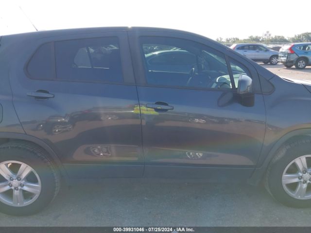 3GNCJKSB1LL216720 Chevrolet Trax Fwd Ls