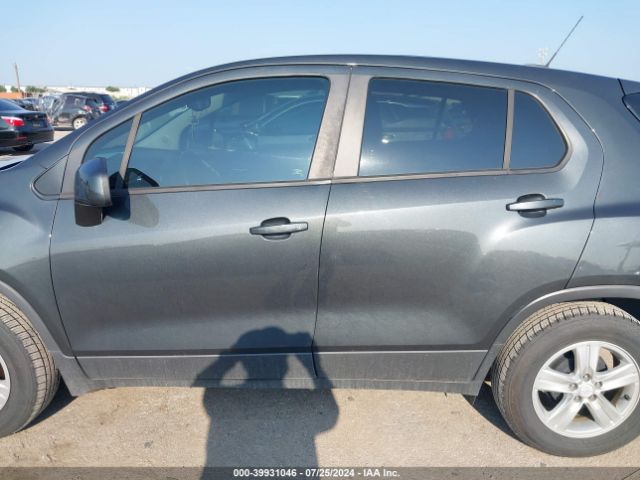 3GNCJKSB1LL216720 Chevrolet Trax Fwd Ls