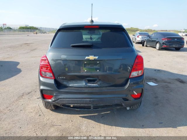 3GNCJKSB1LL216720 Chevrolet Trax Fwd Ls