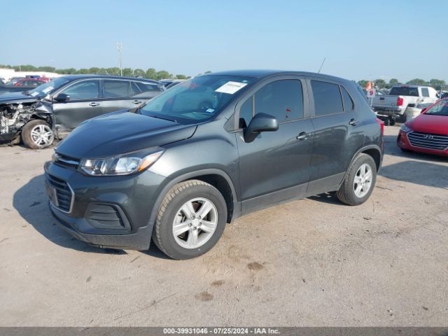 3GNCJKSB1LL216720 Chevrolet Trax Fwd Ls