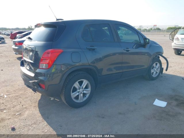 3GNCJKSB1LL216720 Chevrolet Trax Fwd Ls