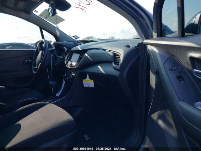 3GNCJKSB1LL216720 Chevrolet Trax Fwd Ls