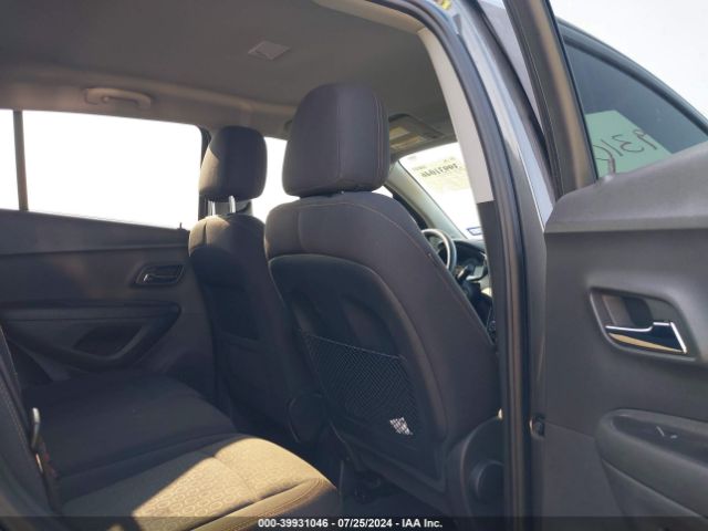 3GNCJKSB1LL216720 Chevrolet Trax Fwd Ls