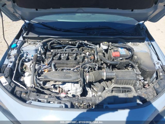 19XFL1H80NE019406 Honda Civic Sport Touring