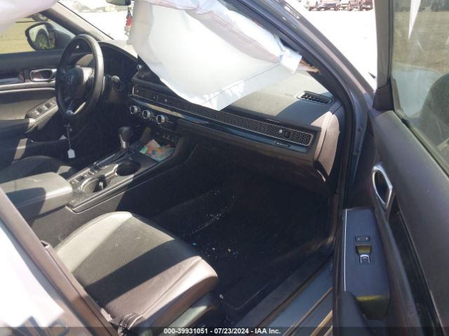 19XFL1H80NE019406 Honda Civic Sport Touring