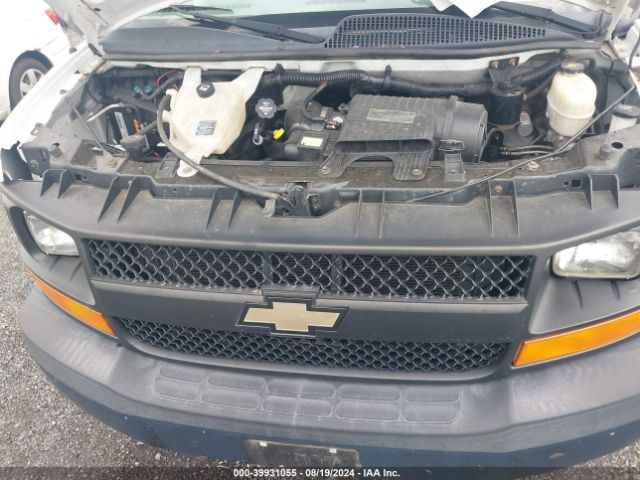 1GCWGFCF3F1147795 Chevrolet Express 2500 Work Van
