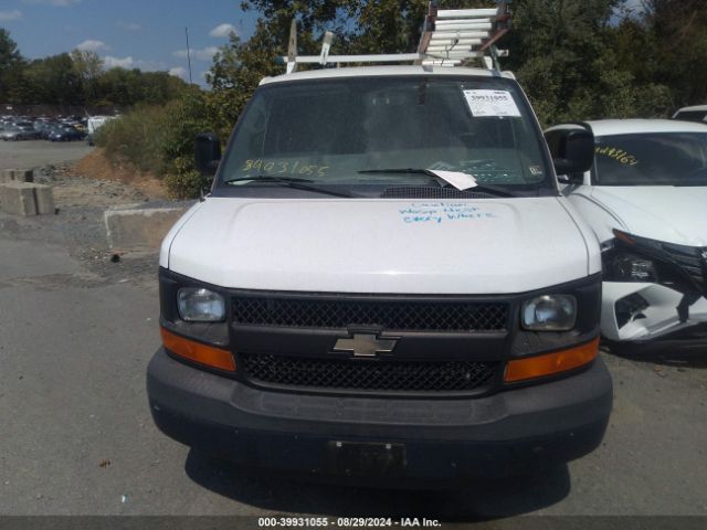 1GCWGFCF3F1147795 Chevrolet Express 2500 Work Van