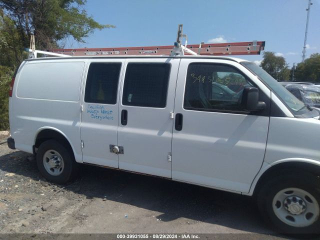 1GCWGFCF3F1147795 Chevrolet Express 2500 Work Van