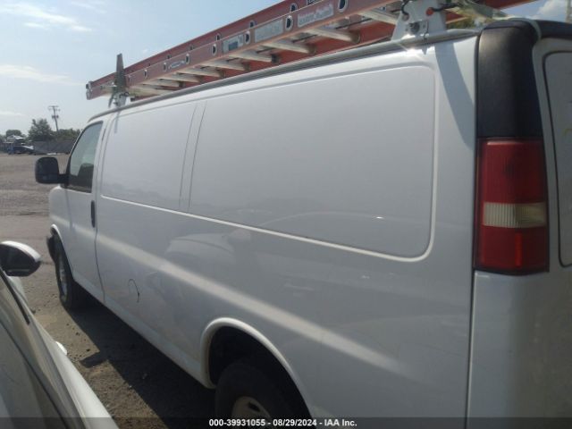1GCWGFCF3F1147795 Chevrolet Express 2500 Work Van