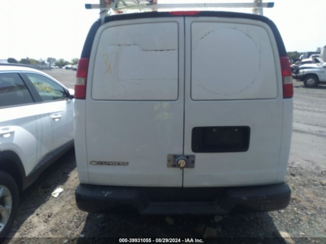 1GCWGFCF3F1147795 Chevrolet Express 2500 Work Van