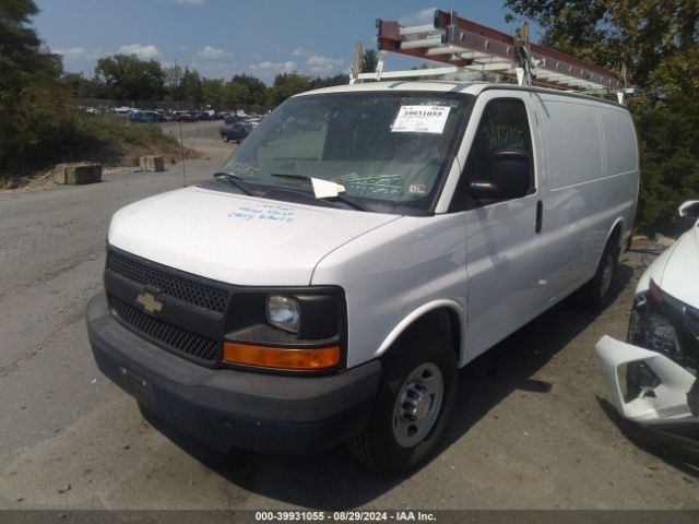 1GCWGFCF3F1147795 Chevrolet Express 2500 Work Van
