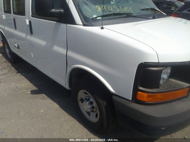 1GCWGFCF3F1147795 Chevrolet Express 2500 Work Van