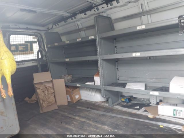 1GCWGFCF3F1147795 Chevrolet Express 2500 Work Van