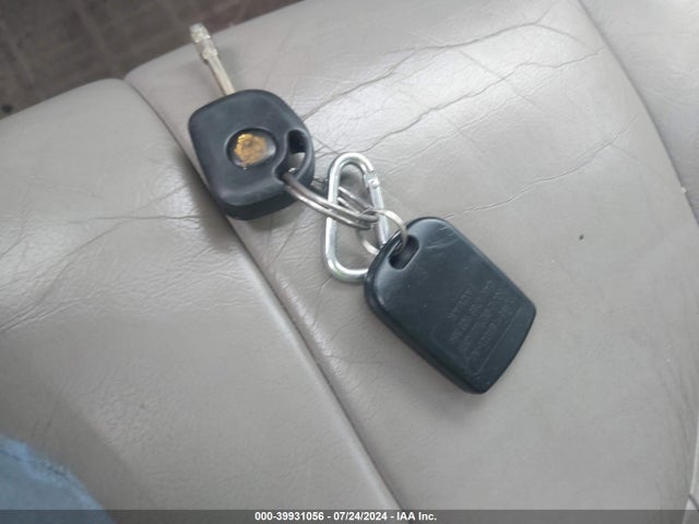 2001 JAGUAR S-TYPE SAJDA01N81FM14166 Photo 10