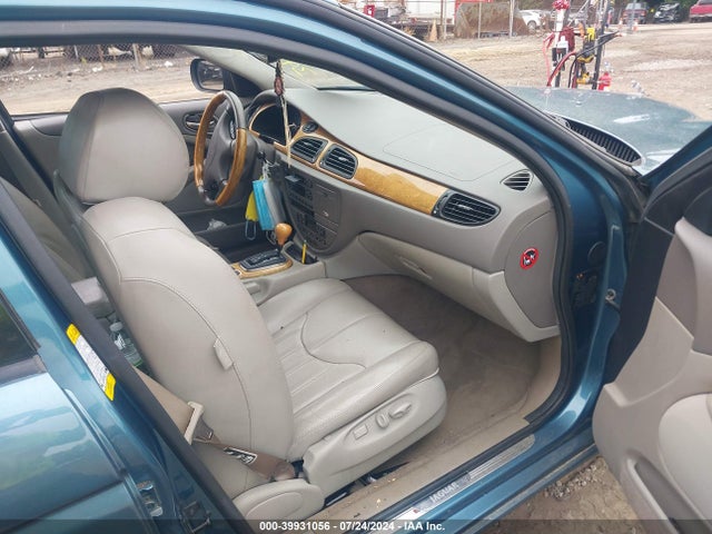 2001 JAGUAR S-TYPE SAJDA01N81FM14166 Photo 4